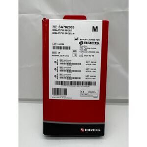 Breg Wraptor Speed ankle brace size M - SA702005